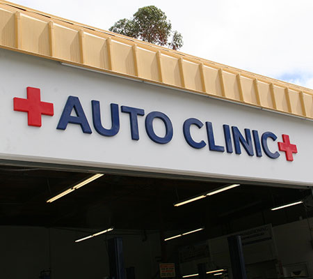 Auto Clinic UTC