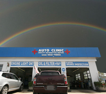 Auto Clinic UTC